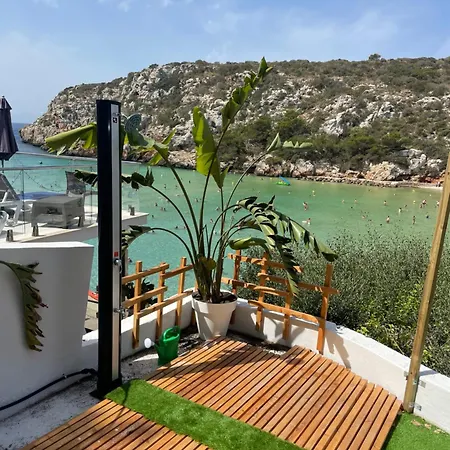 Menorca Dreams, Acceso Directo A Playa Vakantiehuis Cala En Porter (Menorca)