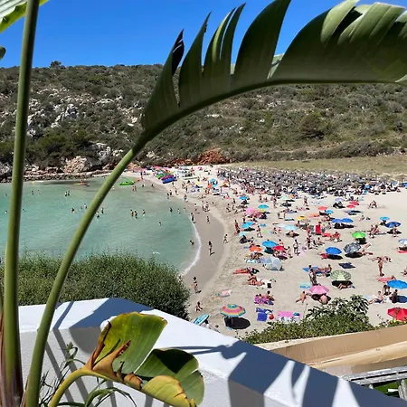 Holiday home Menorca Dreams, Acceso Directo A Playa Cala En Porter (Menorca)