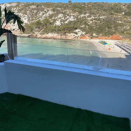 בית נופש Menorca Dreams, Acceso Directo A Playa