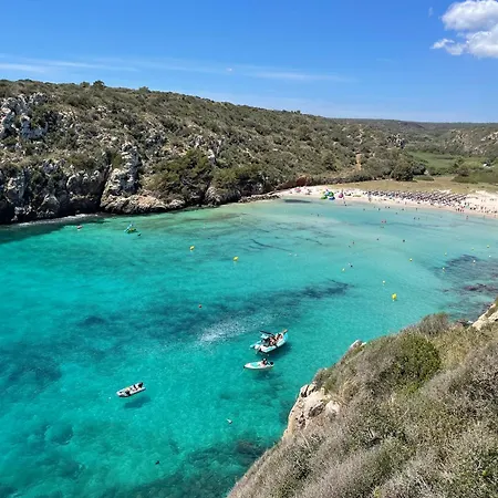 Menorca Dreams, Acceso Directo A Playa * Cala En Porter (Menorca)
