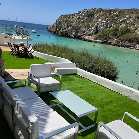 Ferienhaus Menorca Dreams, Acceso Directo A Playa *