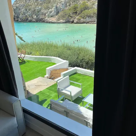 Ferienhaus Menorca Dreams, Acceso Directo A Playa *