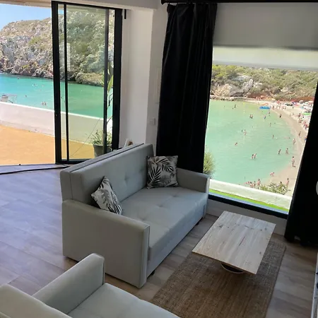 בית נופש Menorca Dreams, Acceso Directo A Playa *
