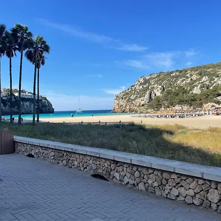 Menorca Dreams, Acceso Directo A Playa Prázdninový dům