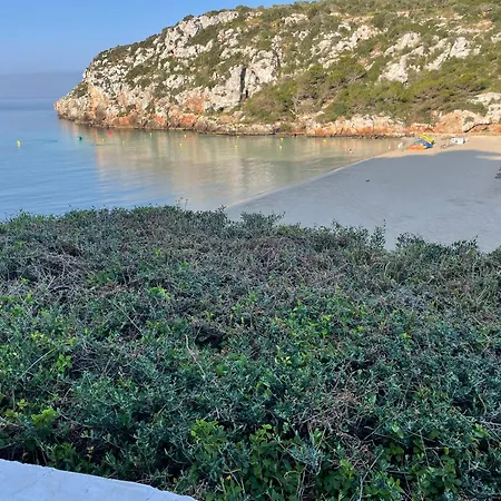 Holiday home Menorca Dreams, Acceso Directo A Playa Cala En Porter (Menorca)