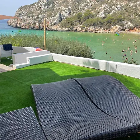 Semesterbostad Menorca Dreams, Acceso Directo A Playa *