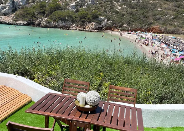 Menorca Dreams, Acceso Directo A Playa