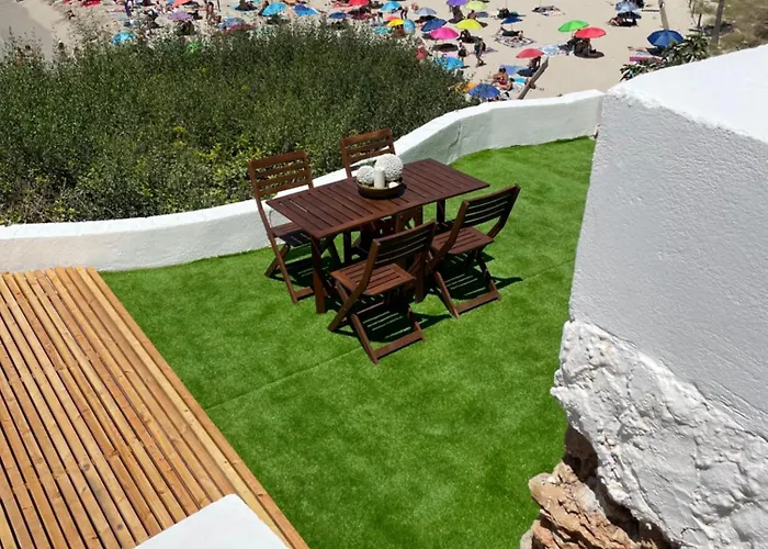 Menorca Dreams, Acceso Directo A Playa Semesterbostad Cala En Porter (Menorca)