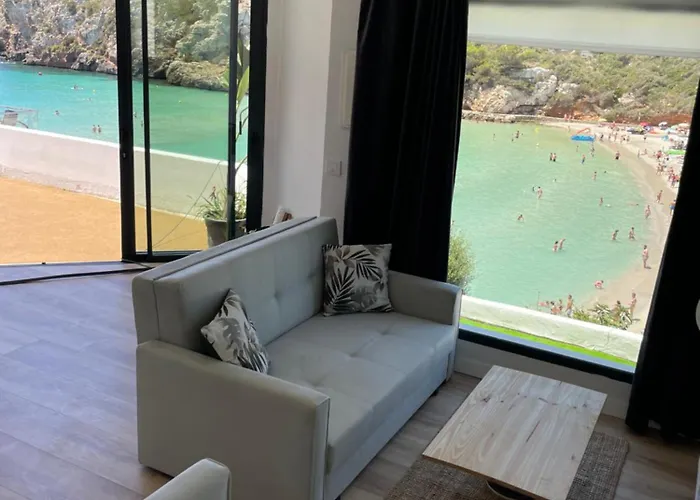 Semesterbostad Menorca Dreams, Acceso Directo A Playa *